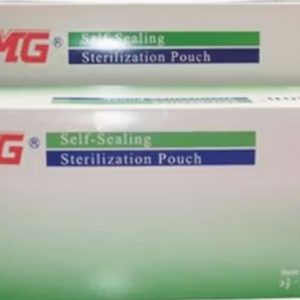 BOLSA DE ESTERILIZACION AUTOSELLABLE (90 X 260MM)