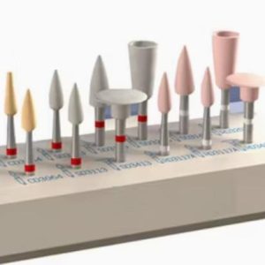 Pressible Porcelain Polishing kit (intra-oral use)