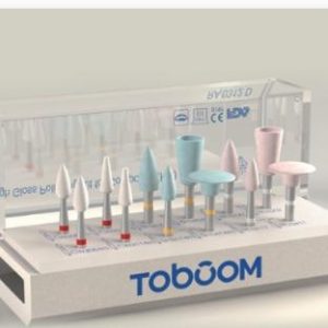 Enamic  Polishing Kit (intra-oral use) (Intra-Oral use)"