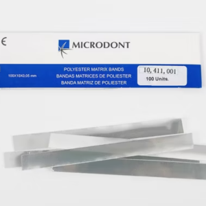 POLYESTER MATRIX O  BANDA CELULOIDE